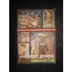 REVISTA MAGAZIN ISTORIC (Noiembrie, 1983)