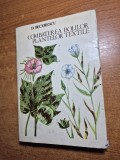 combaterea bolilor plantelor textile - din anul 1979