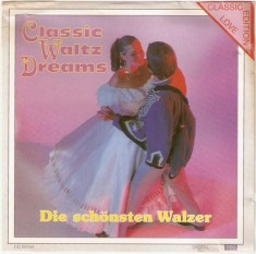 Various - Classic Waltz Dreams - Die Sch&ouml;nsten Walzer (Classic Love Edition Nr. II), CD