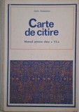 Carte de citire clasa a VI-a - Lucia Atanasescu - Manual scolar