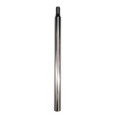 Tija sa Bicicleta 31.8 x 500mm, Aluminiu, Argintiu Ultimate FactoryBikes