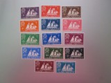 ST.PIERRE MIQUELON SERIE SERIE MNH/MH=302, Nestampilat
