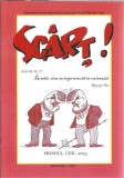 Cumpara ieftin Revista Sc&acirc;rț! - Academia Veche Păstorel - septembrie 2014