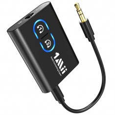 Transmitator receptor pentru TV Bluetooth 5.2 Reincarcabil dual link HD Audio