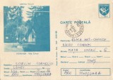 *Romania, Voineasa, c.p.s. circulata loco, Timisoara (I), 1991