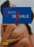 Cumpara ieftin Carte 101 pozitii sexuale Sofia Capablanca, 192 pagini, Cartonata, Editura Teora, Romana, 2007