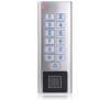 Tastatura standalone pentru control acces, WiFi Tuya, amprenta, RFID 125 kHz, PIN, IP66 (EP-HF8-EM-cu-amprenta-Tuya)