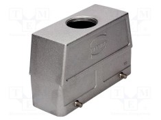 HARTING Carcasă HDC 24B pentru conectori, IP65, montare pe cablu, aluminiu