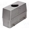 HARTING Carcasă HDC 24B pentru conectori, IP65, montare pe cablu, aluminiu