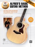 Alfred&#039;s Basic Guitar Method, Complete: The Most Popular Method for Learning How to Play, Book, DVD &amp; Online Audio, Video &amp; Software