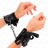 Kink Wrist Restraint-Scandal Manșete pentru &Icirc;ncheieturi Detalii