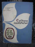 CULTURA CARTOFULUI, DR. ING. ECATERINA CONSTANTINESCU