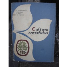 CULTURA CARTOFULUI, DR. ING. ECATERINA CONSTANTINESCU