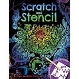 Scratch &amp; Stencil