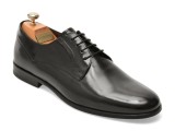 Pantofi eleganti LE COLONEL negri, 60551, din piele naturala