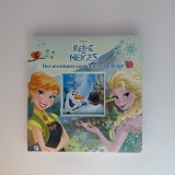 Disney La Reine des Neiges - Des Aventures Couronnees de Neige