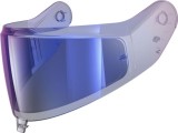 Viziera casca moto Shark Skwal i3 / D-Skwal 3 / Ridill 2 iridium albastru