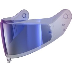 Viziera casca moto Shark Skwal i3 / D-Skwal 3 / Ridill 2 iridium albastru