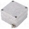 Carcasa aluminiu, 70mmx70mmx45mm, IP66, IP67, WEIDM&Uuml;LLER - KLIPPON K1 EX