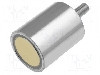 Magnet neodim, 20mm, 16mm, ELESA+GANTER - GN 52.4-ND-16-M4-E