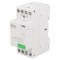 Contactor 4-poli 25A 230VAC
