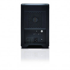 Hard disk extern G-TECH G-SPEED Shuttle Thunderbolt, 3 ev Series Bay Adapters, 20TB, black foto