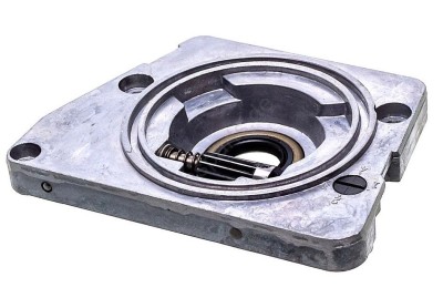 Pompa ulei drujba Husqvarna 61, 66, 266, 268, 272 foto