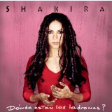 Shakira Donde Estan Los Ladrones, LP, vinyl
