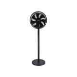 Ventilator cu picior reglabil, 34 cm diametru, 3 viteze, 7 palete, oscilatie, 95W