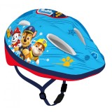 Casca biciclisti copii, model Paw Patrol, culoare albastru, marime M(52-56cm) Cod:34001SP