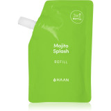 HAAN Hand Care Mojito Splash spray de curățare pentru m&acirc;ini antibacterial Refil 100 ml