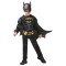 Costum Batman Black Core pentru baiat 140 cm 9-10 ani