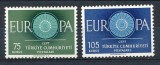 Turcia MNH 1960 - Europa CEPT