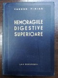 Hemoragiile digestive superioare- Teodor Firica