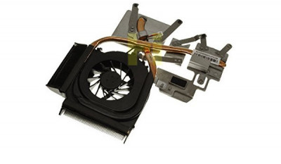 Heatsink+Ventilator HP DV7-seria 3000 pt AMD SPS 535439-001 Livrare gratuita! foto