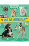 Primele cuvinte. Pui de animale