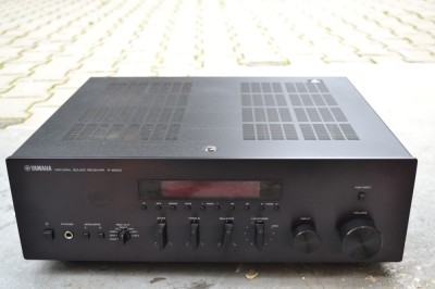 Amplificator Yamaha R S 500 foto