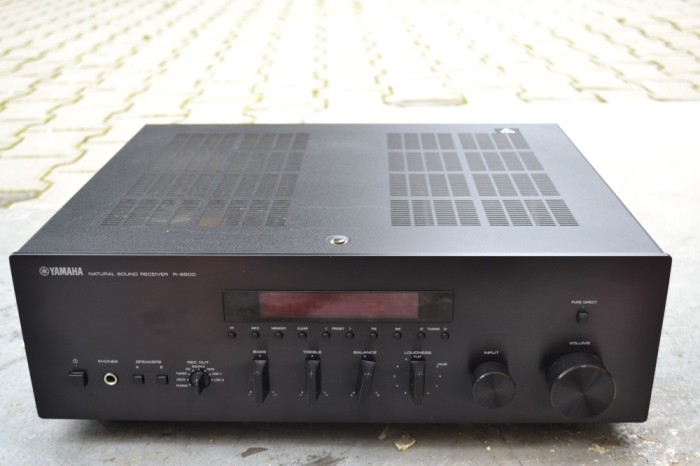 Amplificator Yamaha R S 500