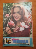 Revista flacara rebus 15 aprilie 1983