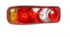 Lampa Stop Renault Iveco Daily DAF CF-LF cu Cablaj 350x133mm - Pozitie, Frana, Semnalizare, Ceata, Mers Inapoi, Iluminare Numar