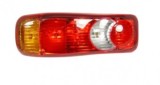 Lampa Stop Renault Iveco Daily DAF CF-LF cu Cablaj 350x133mm - Pozitie, Frana, Semnalizare, Ceata, Mers Inapoi, Iluminare Numar