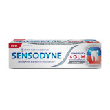 Pasta de dinti Sensitivity &amp; Gum Whitening Sensodyne, 75 ml, Gsk