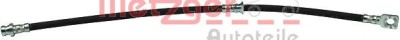Conducta / cablu frana MITSUBISHI PAJERO CLASSIC (V2_W) (2002 - 2016) METZGER 4110918 foto