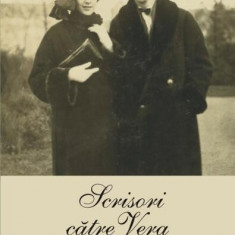 Scrisori către Vera - Paperback brosat - Vladimir Nabokov - Polirom