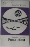 ROMULUS COJOCARU - PUNCT CAZUT (VERSURI, volum de debut - 1969)