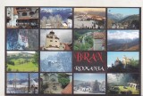 bnk cp Bran - Vedere - necirculata