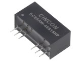 Convertor DC/DC 15V 3W 18-74V 200mA