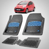 Cumpara ieftin Covorase Citroen C1 Hatchback 3 Usi Pre-Facelift Compatibile 2005-2009 | Blue