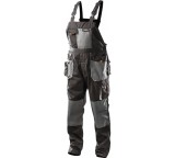 Pantaloni de lucru cu bretele NEO, L