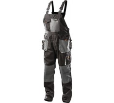 Pantaloni de lucru cu bretele NEO,S